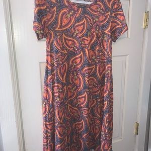 Lularoe Carly
